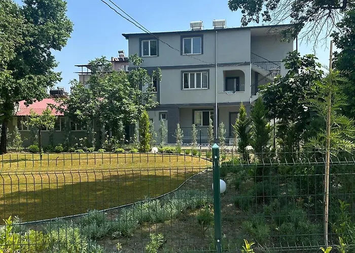 In The Center, 6-7 Minutes To The Airport, Close To The Sea And Coves Dalaman